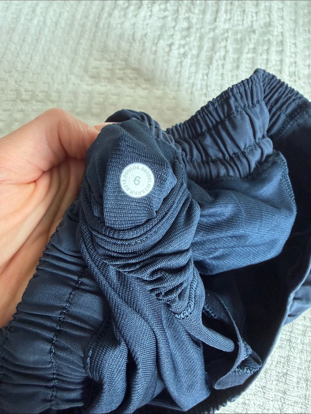 Lululemon hotty hot shorts - Picture 2 of 2